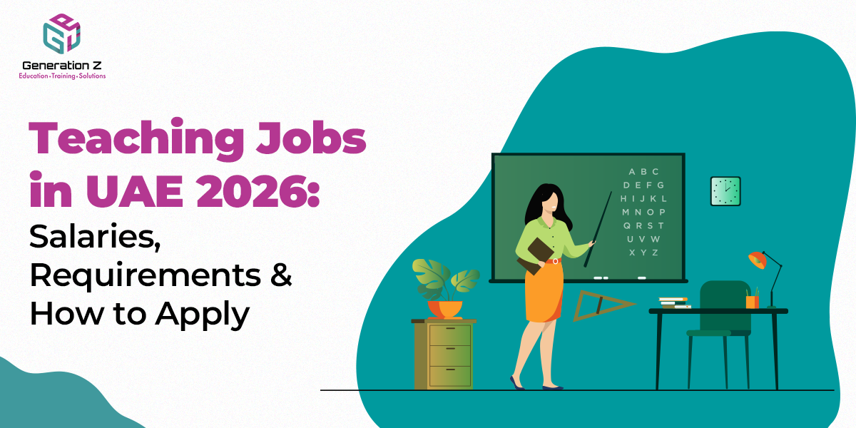 Teaching Jobs in UAE 2026: Salaries, Requirements & How to Apply