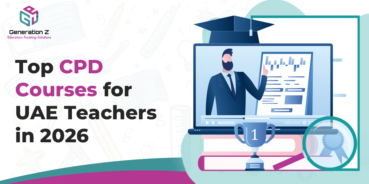 Top CPD Courses for UAE Teachers in 2026
